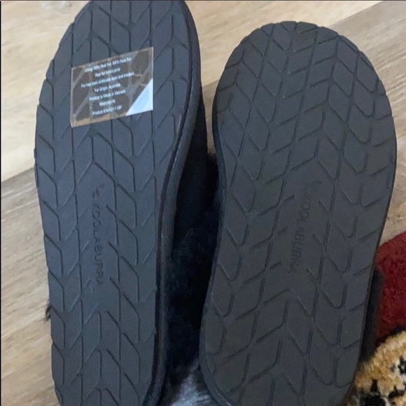 Kookaburra by UGG black slipper - Picture 5 of 5